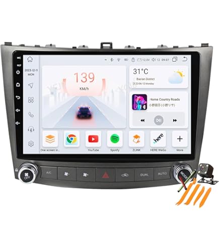 Amazon | アルパイン(ALPINE) アイシス専用 SDナビ 7型ワイド